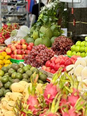 Market fruits
