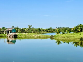 Lake house 