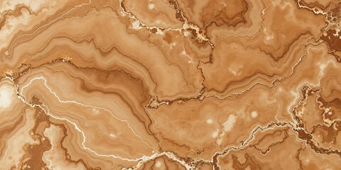 Luxurious polished onyx marble surface with exquisite veining and high resolution detail, veining, onyx