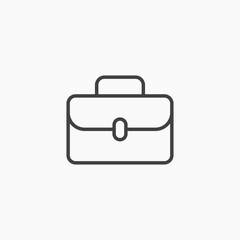 Briefcase Icon