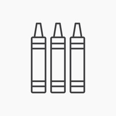 Crayon Icon