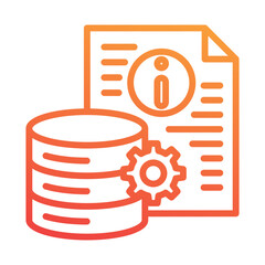 Data Information Icon