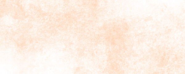 Soft orange and cream watercolor wash background with a rustic texture for applications in design, photography backgrounds, and creative branding visuals
