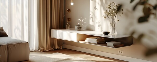 modern living room