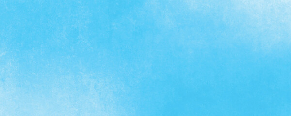 Faded azure and cyan tones creating a serene and smooth textured background
