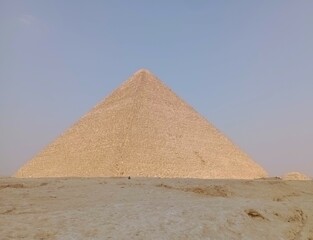 Pyramid of Cheops in Giza | Egypt