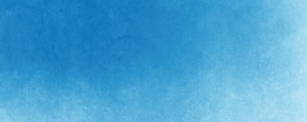 Light and smooth blue backdrop with faded gradient and a tranquil artistic texture
