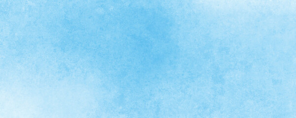 Abstract textured blue gradient background featuring subtle watercolor effects and soft cloudy patterns
