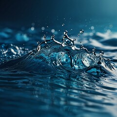 water splash high quality background