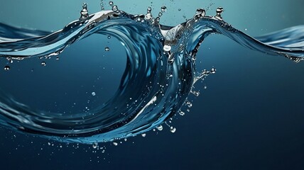 water splash high quality background