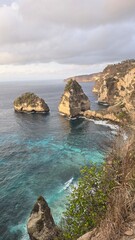 view of paradise beach