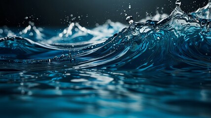 water splash high quality background