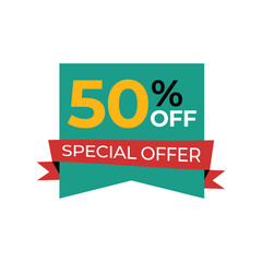 Special Offer Badge - 07