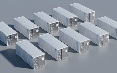 New energy storage system