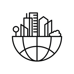  illustration of a building