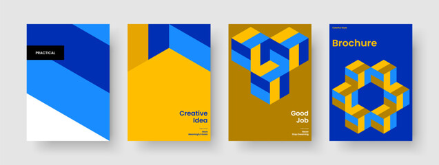 Abstract Flyer Template. Creative Brochure Design. Isolated Poster Layout. Banner. Business Presentation. Background. Book Cover. Report. Handbill. Newsletter. Notebook. Advertising. Pamphlet