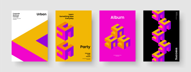 Abstract Business Presentation Design. Isolated Poster Template. Modern Brochure Layout. Book Cover. Flyer. Banner. Report. Background. Advertising. Magazine. Brand Identity. Leaflet. Handbill