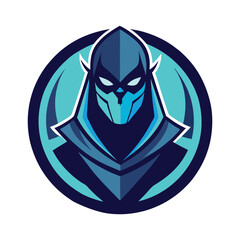 Person Holding Sign Vector Illustration - Minimalist Silhouette Icon for Protest, Advocacy, and Message Communication Designs