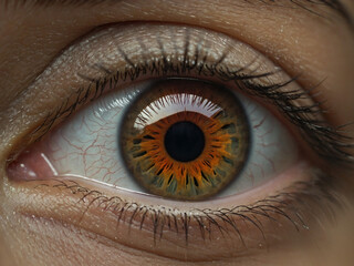 Eyes, cornea