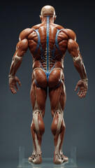 body, Muscular System
