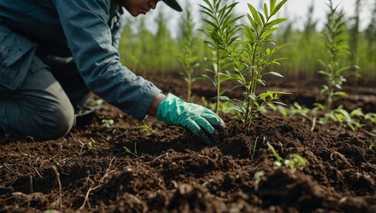 Reforestation and Environmental