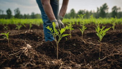 Reforestation and Environmental