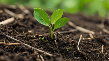 Reforestation and Environmental