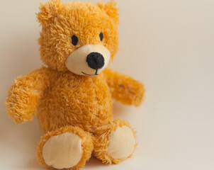 Christmas decorations, Christmas gifts, symbols and copy writing
