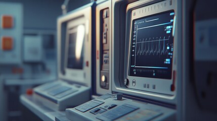 A collection of electronic devices and wires on a worktable, ideal for illustrations about computer hardware or DIY projects