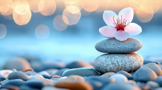 Cultivate inner peace by embracing self-care routines for enhanced wellbeing and tranquility