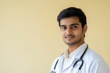 A doctor examining a patient with a stethoscope, a common medical scenario