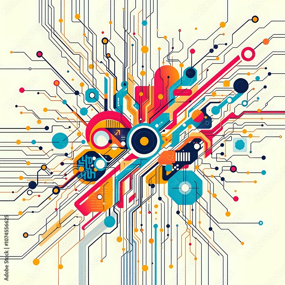 Poster automate progress abstract