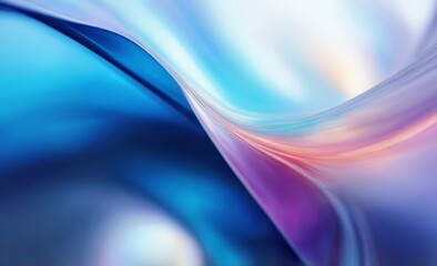 Obraz premium fondo abstracto ondas fluidas