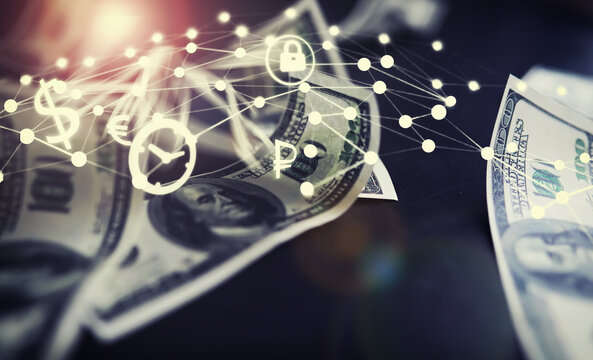Devaluation of US dollar currencies. Devaluation refers to a decrease in a currency's value with respect to other currencies.