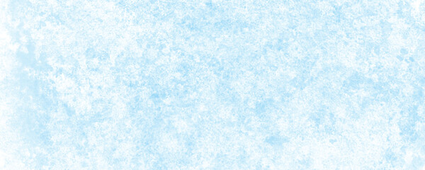 Obraz premium Faded Blue Concrete Wall Surface with Subtle Texturing and Soft, Timeworn Aesthetic 