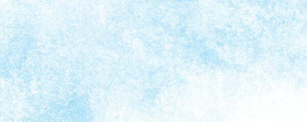 Worn Blue Concrete Wall Texture with Cloud-Like Patterns and Soft, Aged Character
