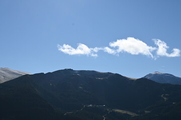 Obraz premium andorra nature travel vacation memories amateur photo