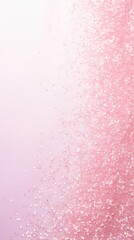 Glitter pink dreamy wallpaper white board.