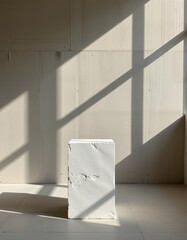 block wall