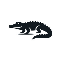 crocodile logo
