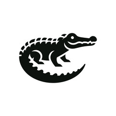 crocodile logo