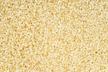 Amaranth flakes .Food background