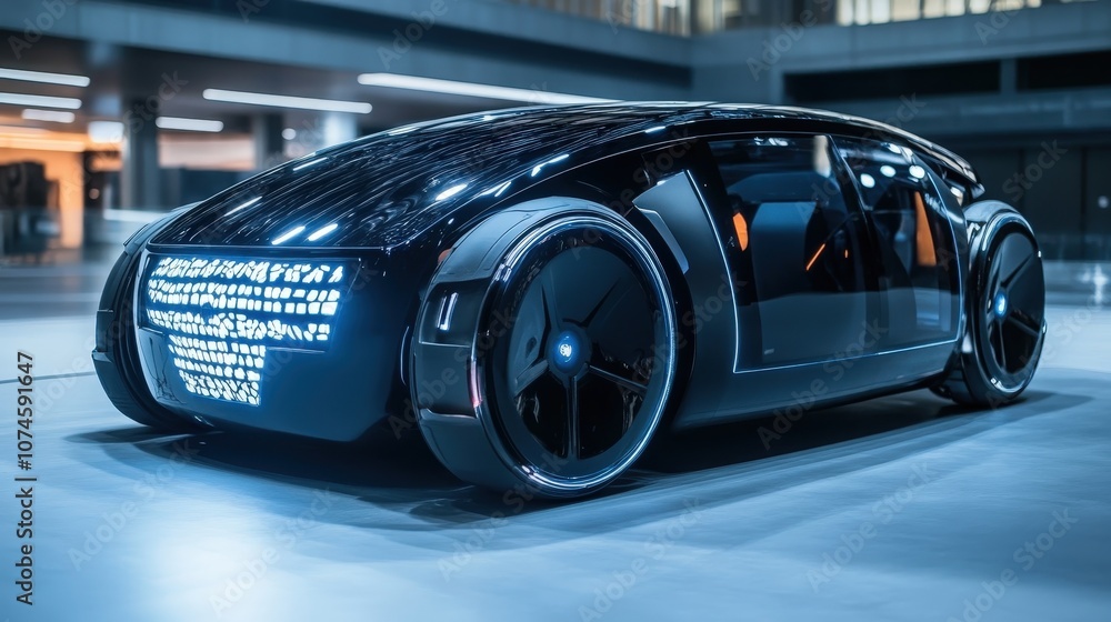 Poster technological barriers that still exist in autonomous vehicle development.