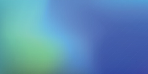 Blue, purple, green gradient. Soft pastel color gradient.