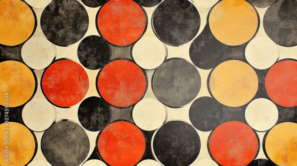Poster geometric patterns are a staple in design, blending simplicity with complexity.