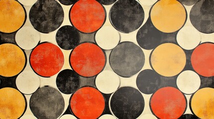 Geometric patterns are a staple in design, blending simplicity with complexity.