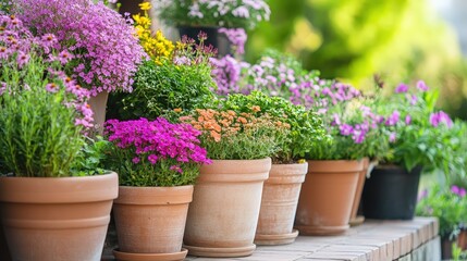 Investigate the benefits of container gardening.