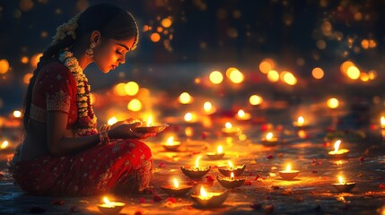 impact of modern technology on Diwali celebrations