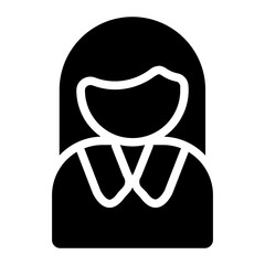 Customer Solid Icon