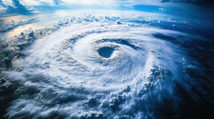 role of government agencies in hurricane preparedness and response.